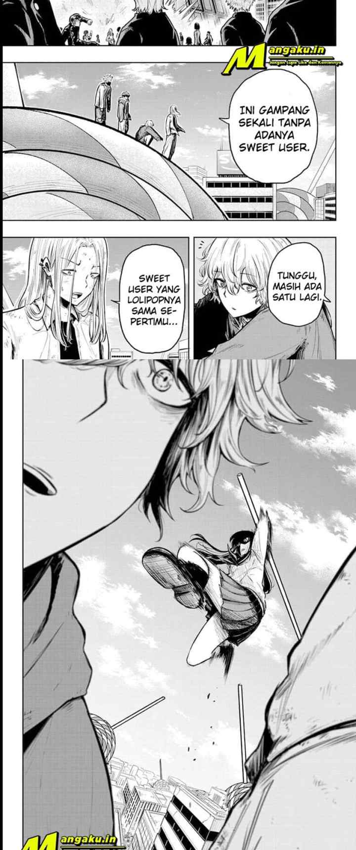 Candy Flurry chapter 17 halaman 10