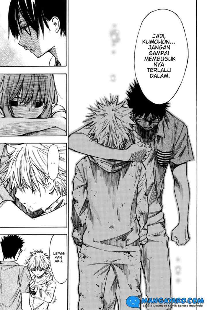 Hone Ga Kusaru Made chapter 28 halaman 13