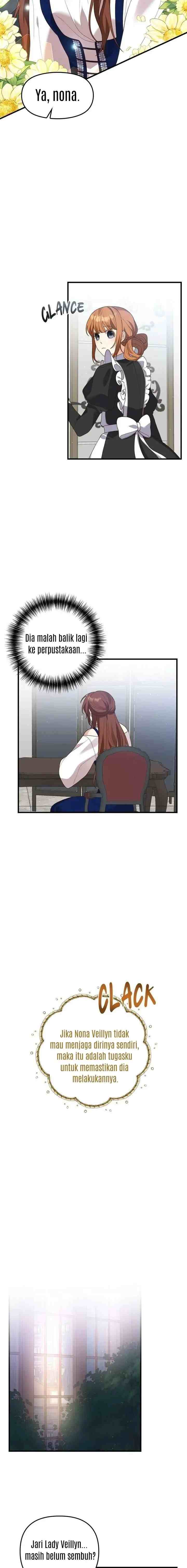 I'm Engaged to an Obsessive Male Lead chapter 15 halaman 12