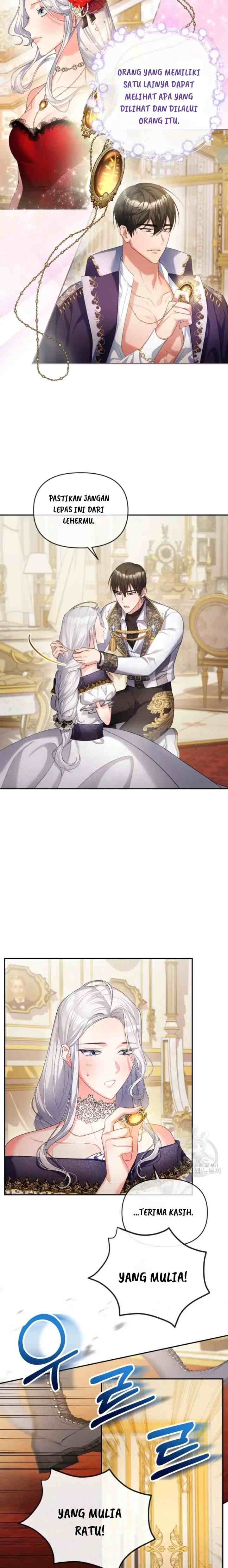 I Want to Become the Emperor, So I Need a Divorce chapter 8 halaman 10