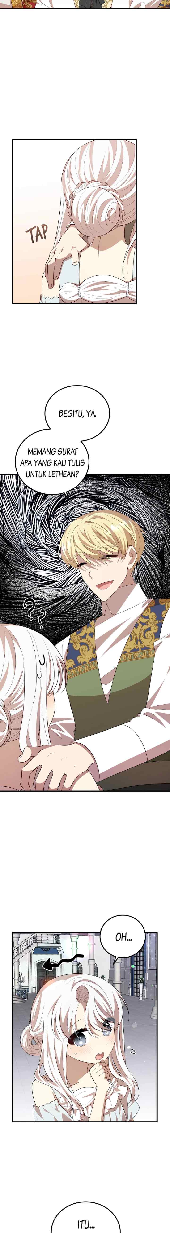 Four Dangerous Brothers to My Rescue! chapter 48 halaman 18