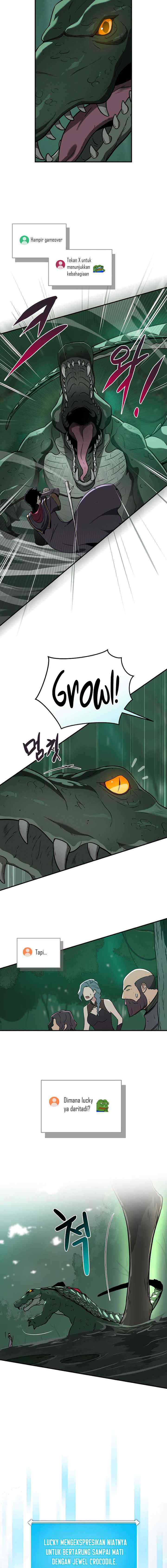 Archmage Streamer chapter 34 halaman 6