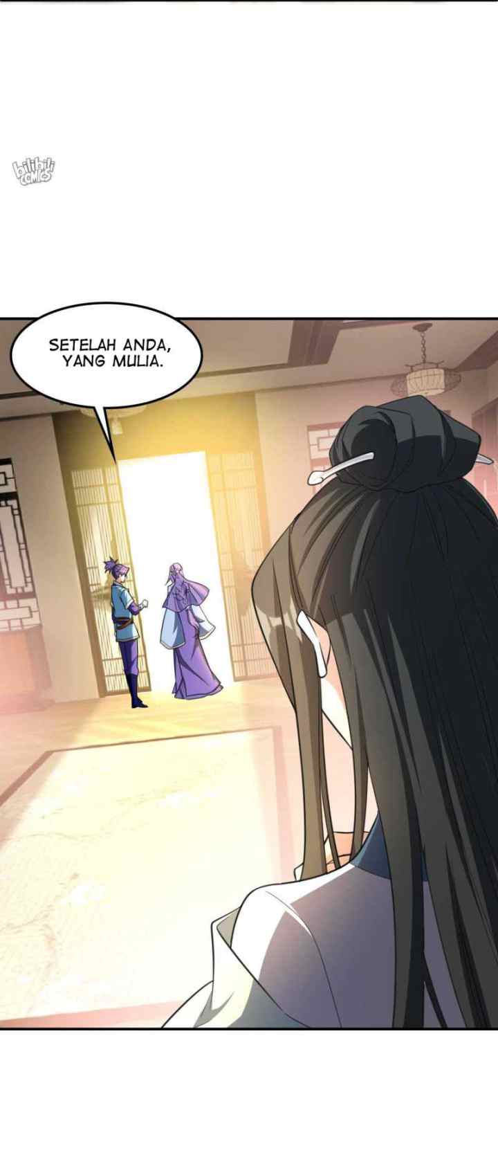 Rise of The Demon King chapter 93 halaman 8