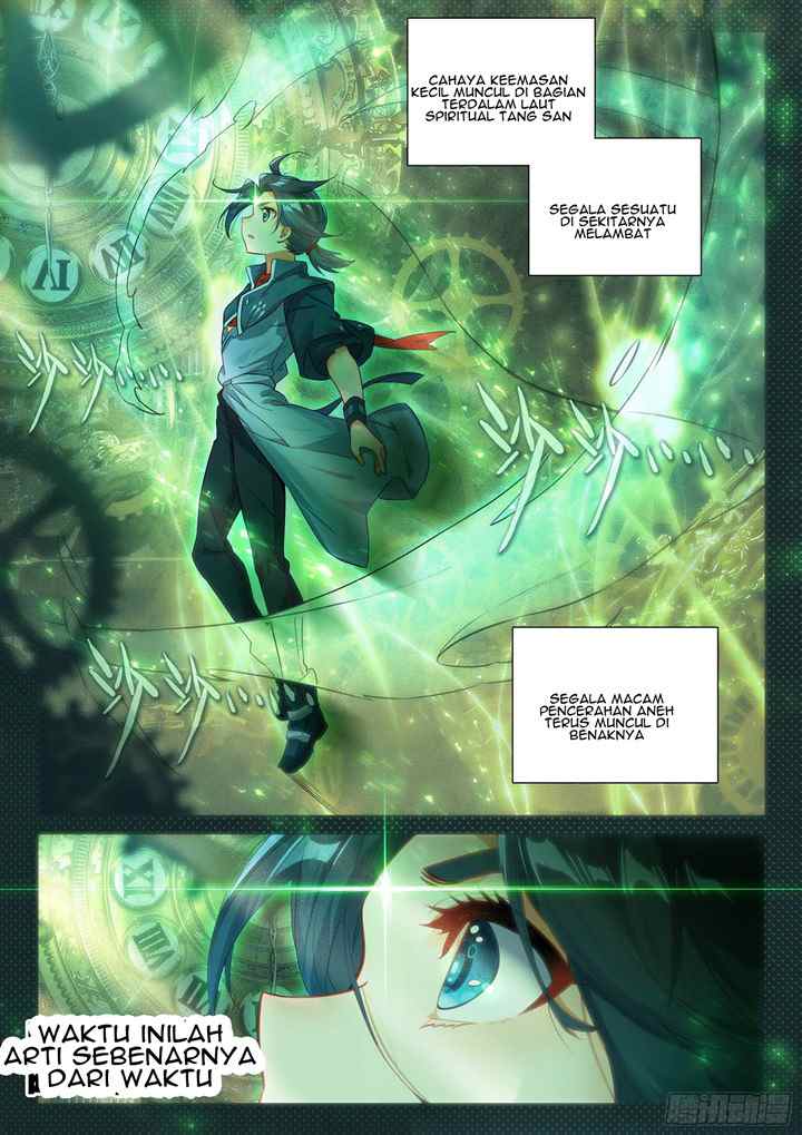 Soul Land 5 chapter 35 halaman 15