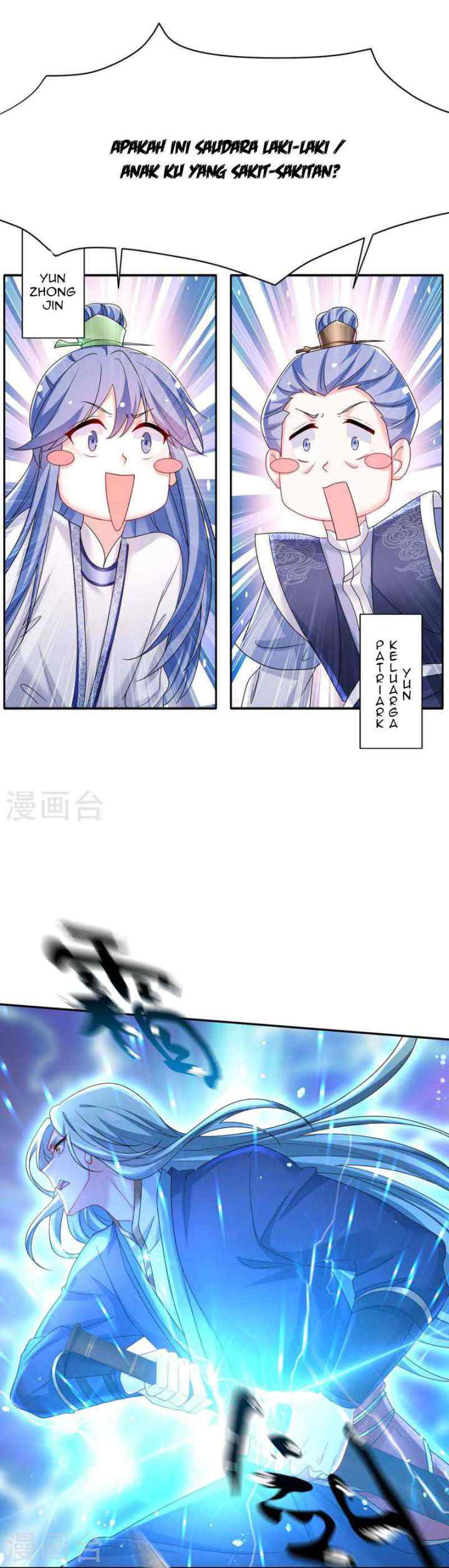 Miss Nine Doctor chapter 169 halaman 6