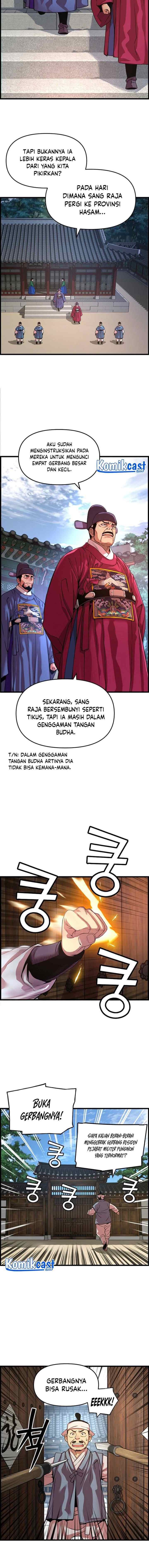 I Shall Live As a Prince chapter 72 halaman 8