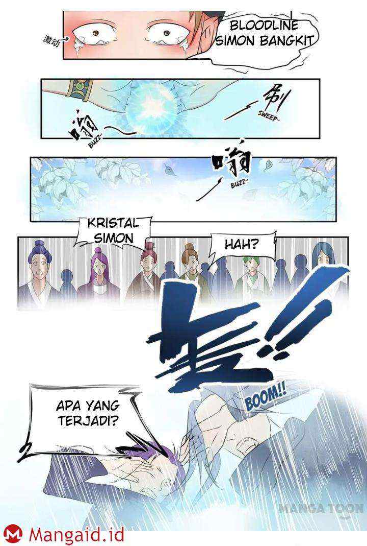 Martial Master chapter 84 halaman 5