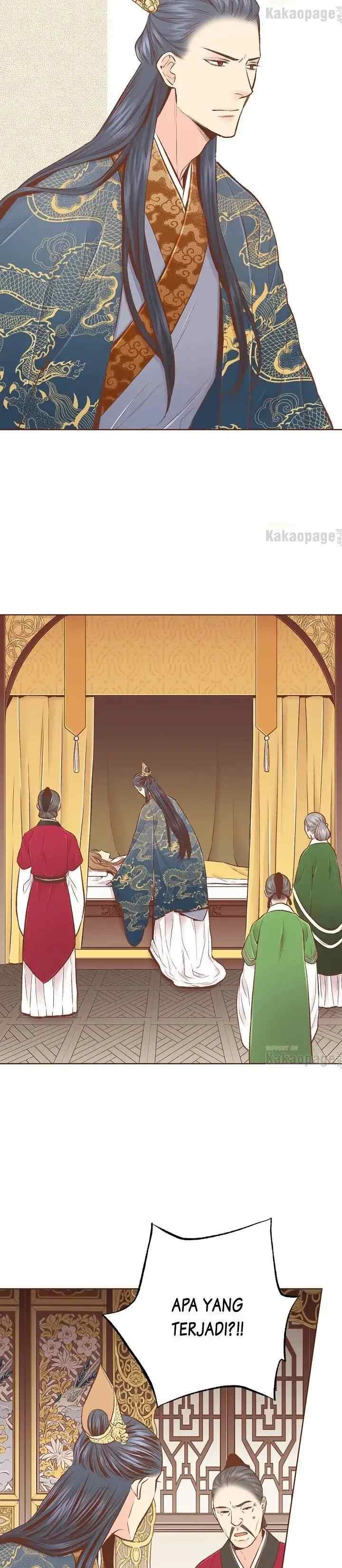 Snow Blossom chapter 245 halaman 9
