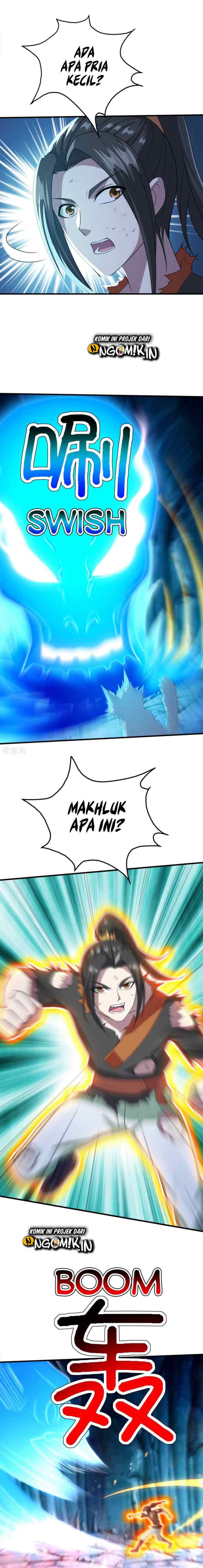 Matchless Emperor chapter 45 halaman 11