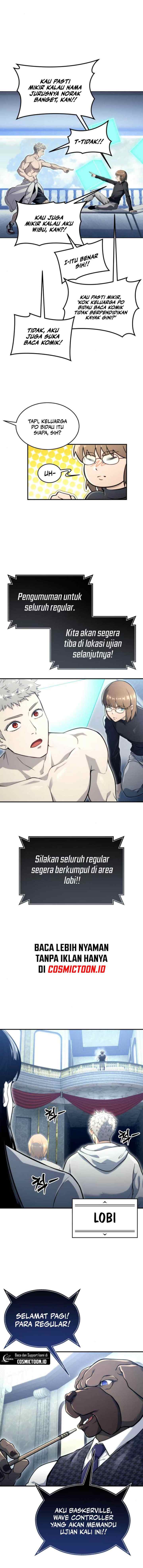 Tower Of God: Side Story Urek Mazino chapter 11 halaman 6
