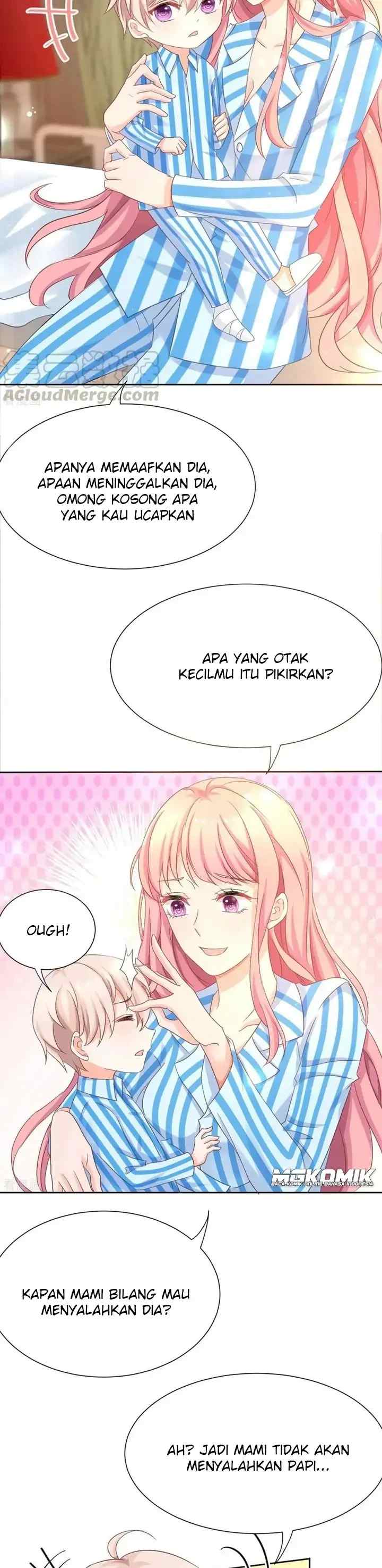 Take Your Mommy Home chapter 334 halaman 10