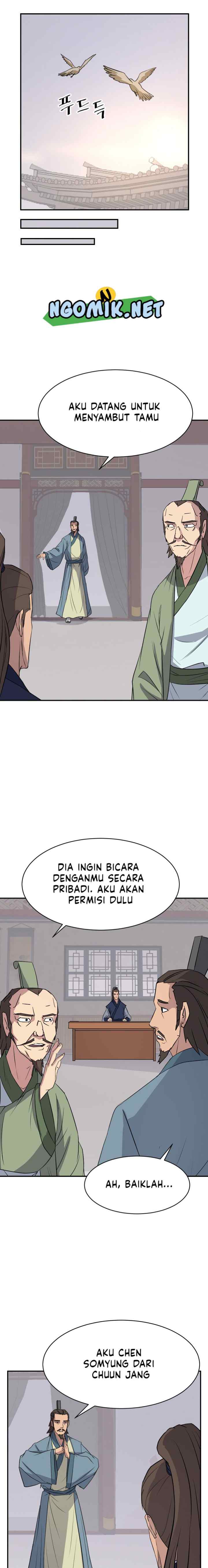 The Invincible Immortal chapter 82 halaman 14