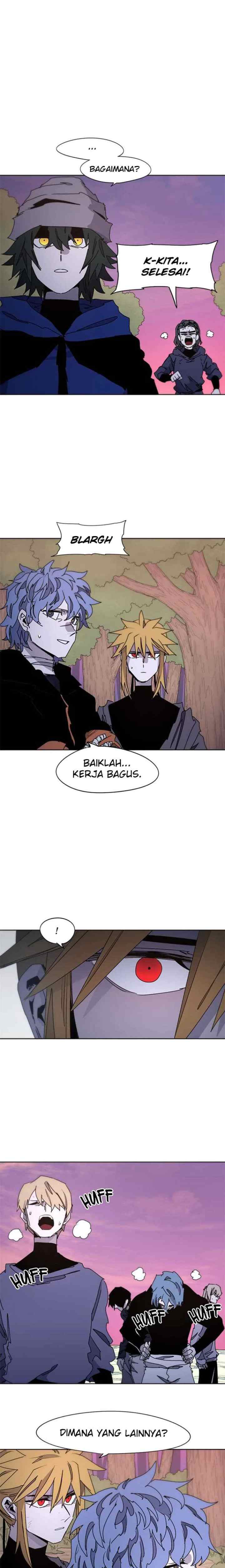 The Last Knight Of The Fire chapter 43 halaman 9