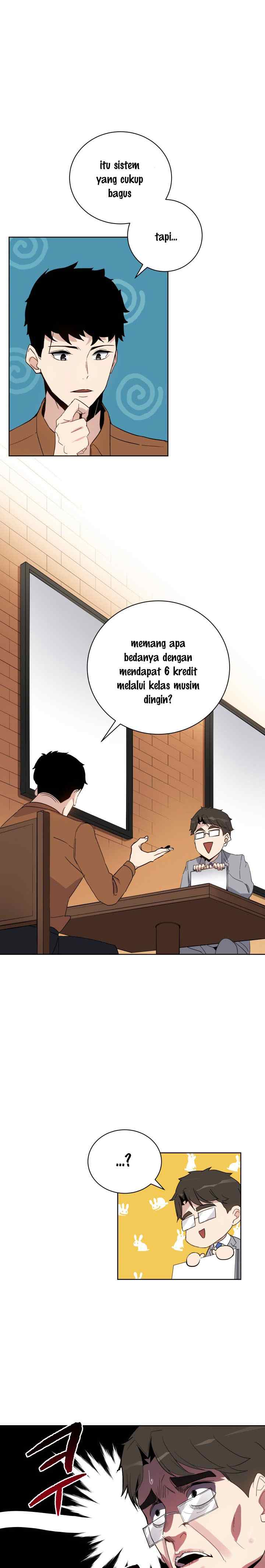 The Descent of the Demonic Master chapter 60 halaman 8