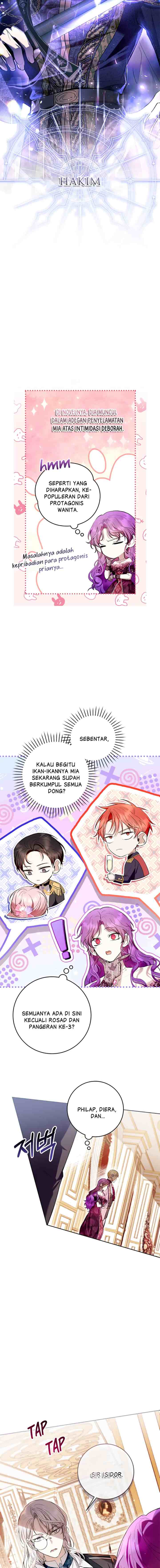 Isn't Being A Wicked Woman Much Better? chapter 38 halaman 4