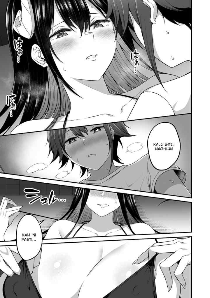 Douyara Boku no Hanayome wa Onna Kishidan na you de chapter 6 halaman 16