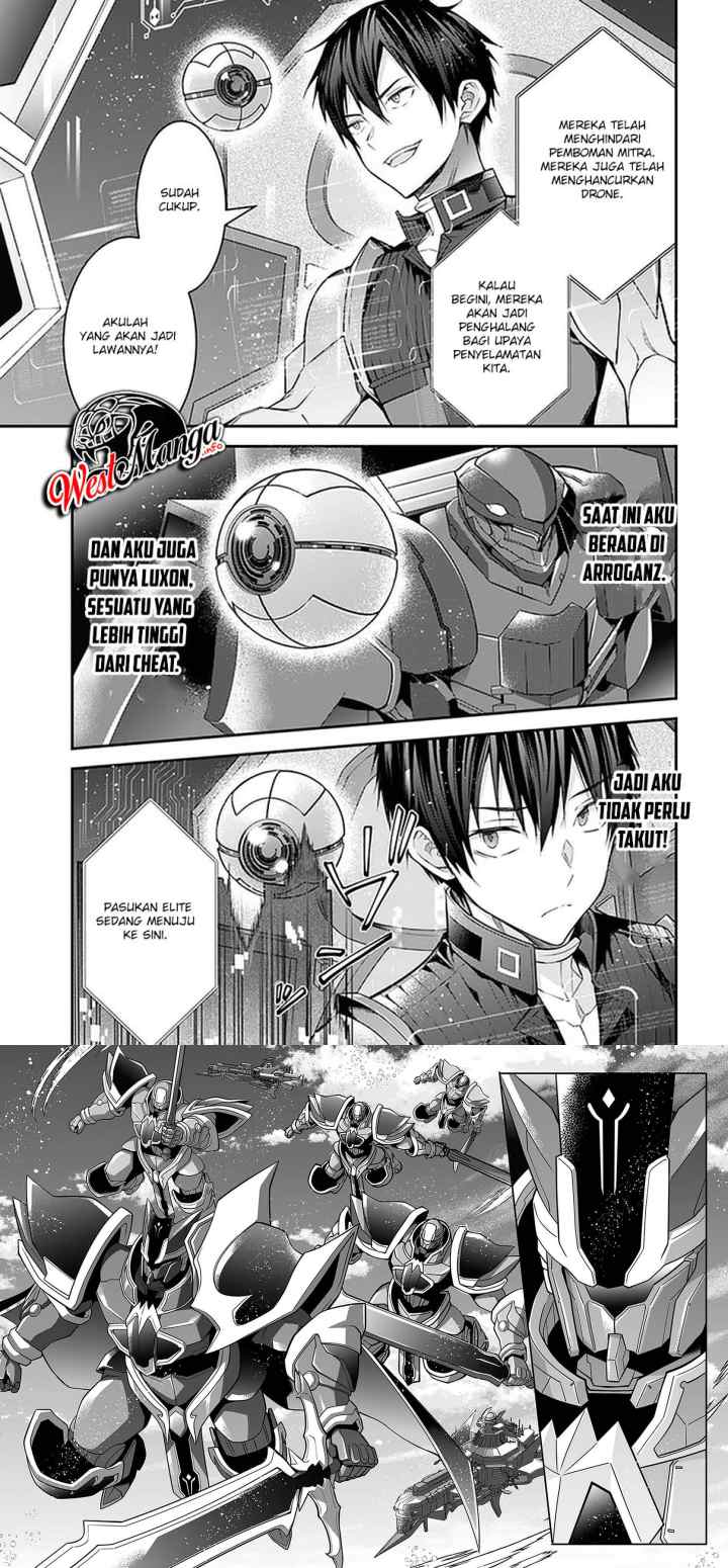 Otome Game Sekai wa Mob ni Kibishii Sekai Desu chapter 34 halaman 6