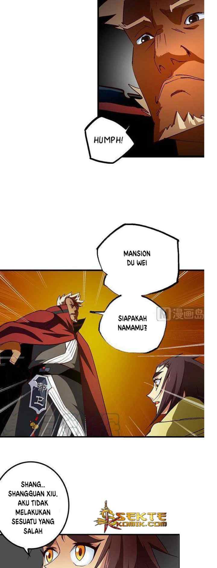 A Legend of The Wind chapter 24 halaman 7