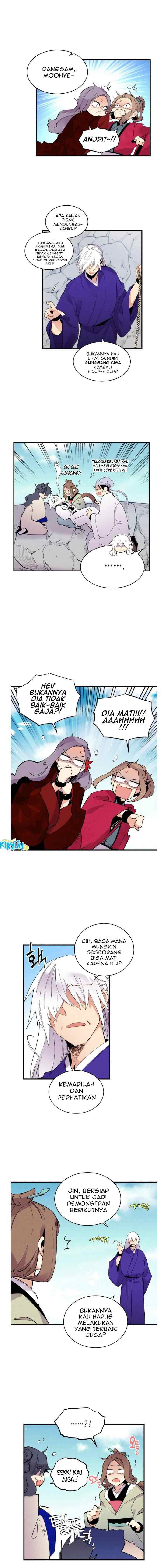 Lightning Degree (Lightning Expert) chapter 58 halaman 11