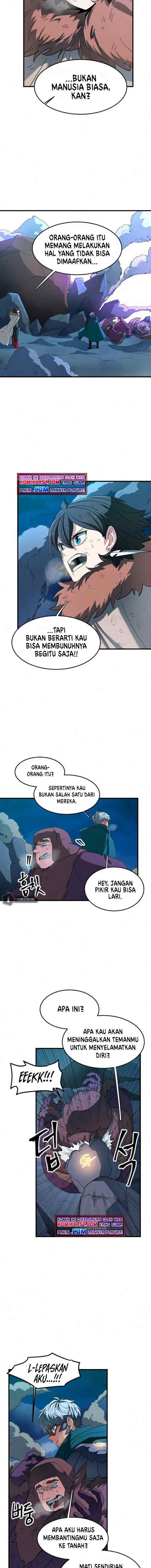 The Last Golden Child chapter 27 halaman 15