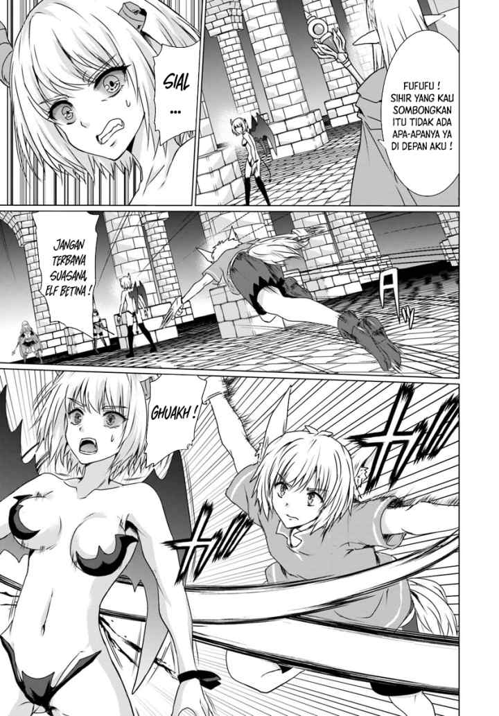 Homeless Tensei: Isekai De Jiyuu Sugiru Majutsu Jisoku Seikatsu chapter 16.2 halaman 16