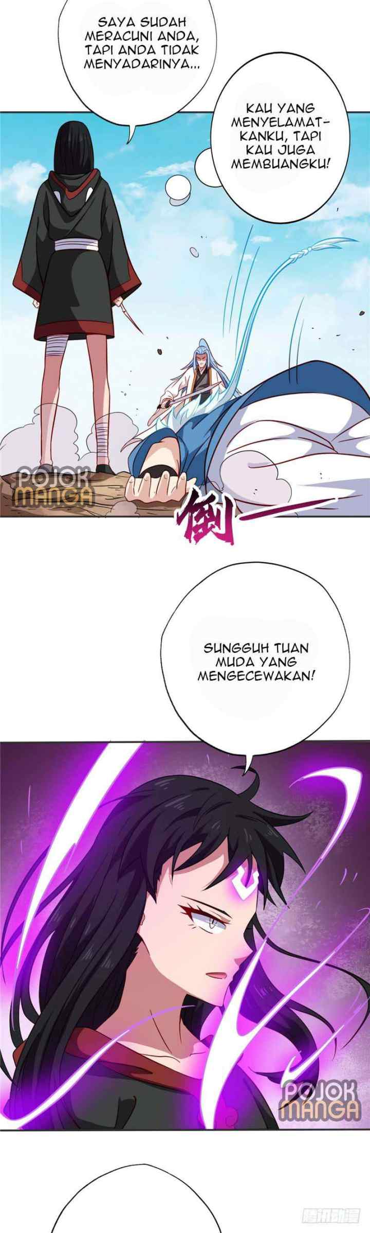 Supreme Godly System chapter 75 halaman 10