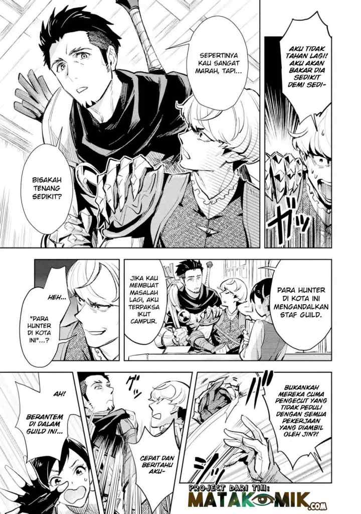 The Ultimate Middle-Aged Hunter Travels to Another World ~This Time, He Wants to Live a Slow and Peaceful Life~ chapter 5.1 halaman 4