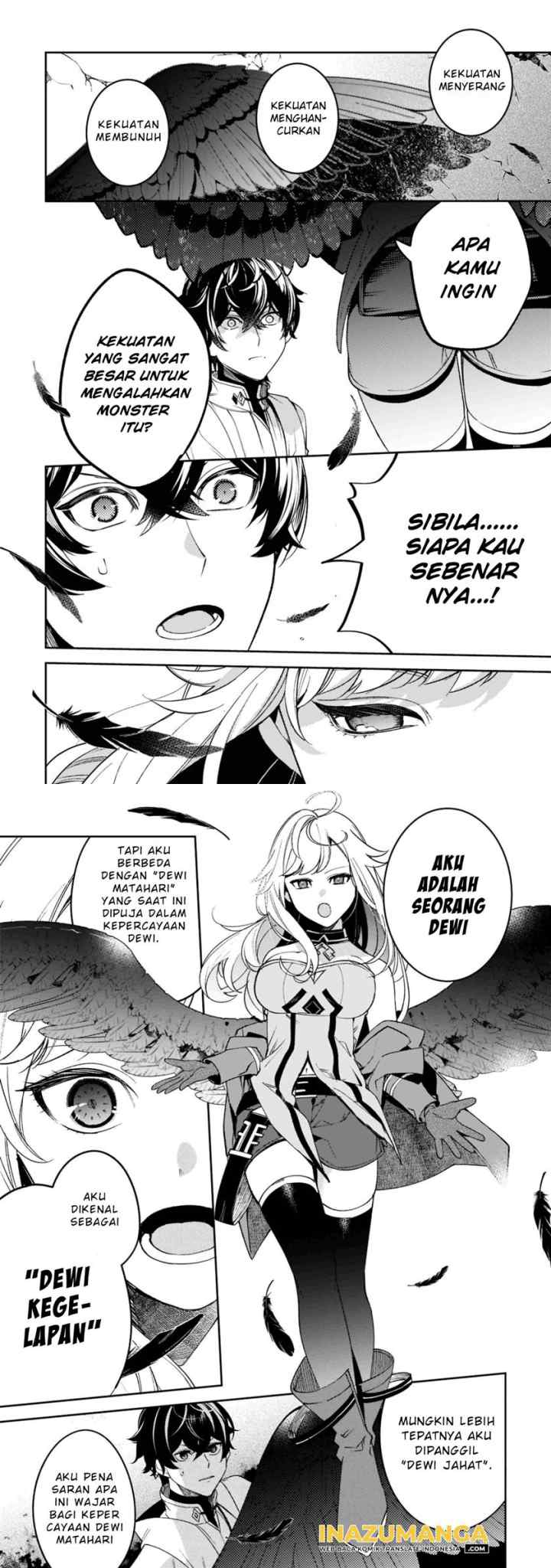 Saint of Black Kite The Banished Healer Masters Dark Magic With Abundant Magical Power chapter 5 halaman 11