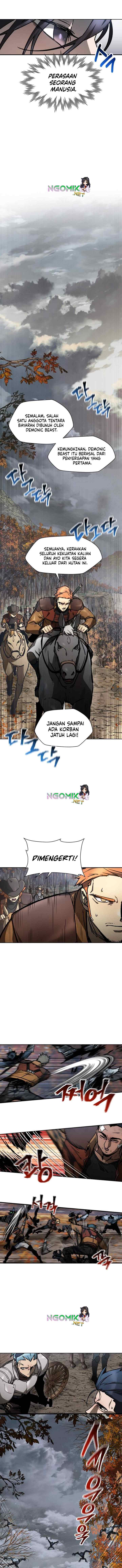 Helmut: The Forsaken Child chapter 16 halaman 10