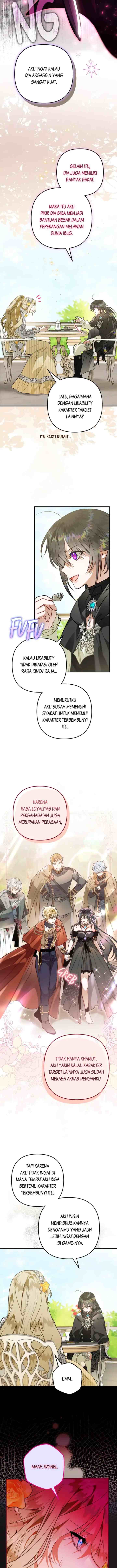 Of All Things, I Became a Crow chapter 70 halaman 11