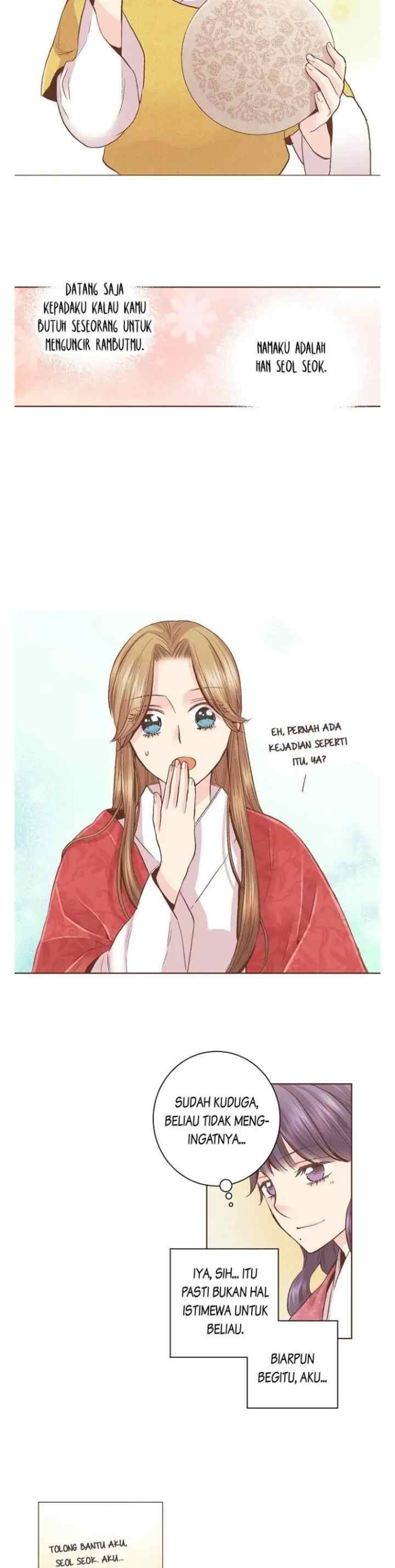 Snow Blossom chapter 60 halaman 5