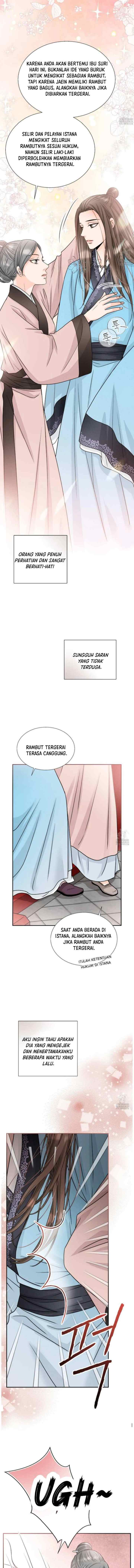 Night Walking Flower chapter 10 halaman 8