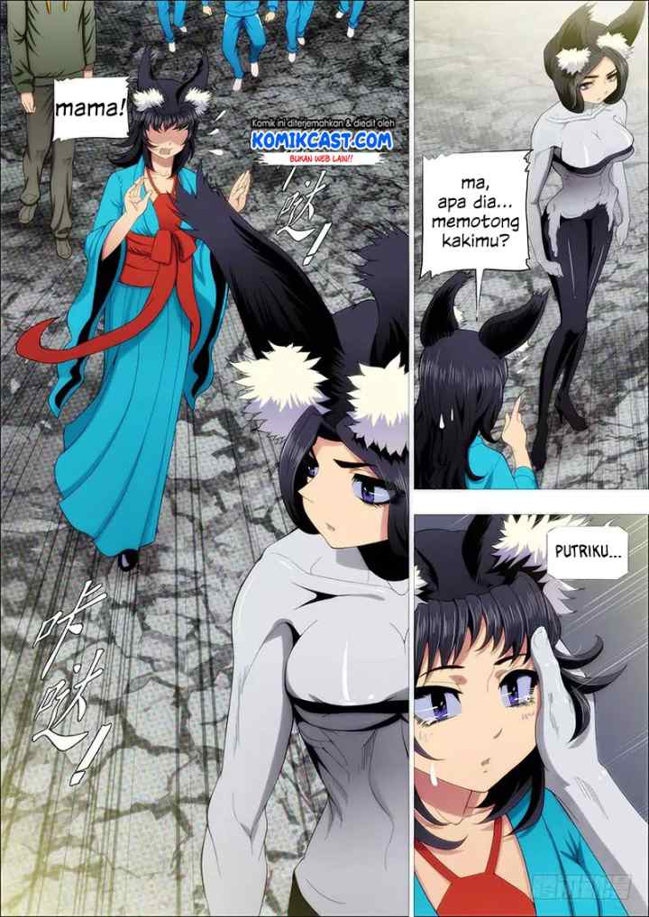 Iron Ladies chapter 222 halaman 7