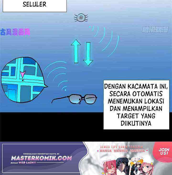 Need For Almighty Master chapter 37 halaman 7