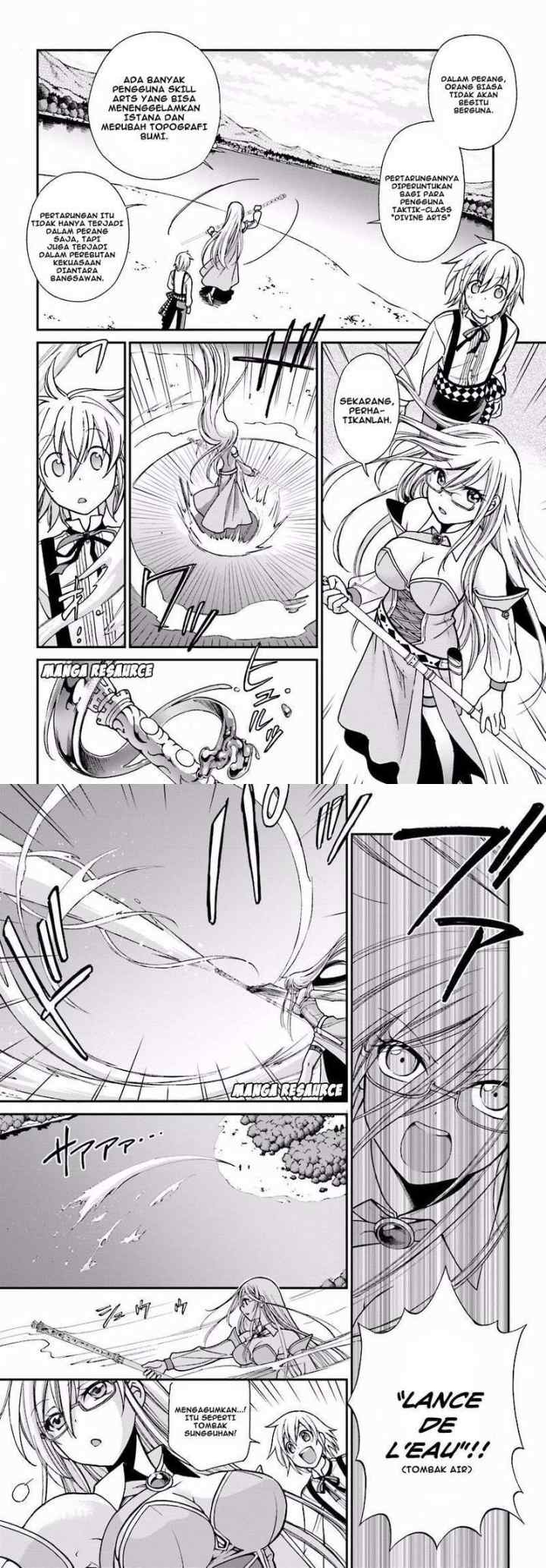 Isekai Yakkyoku chapter 2 halaman 11