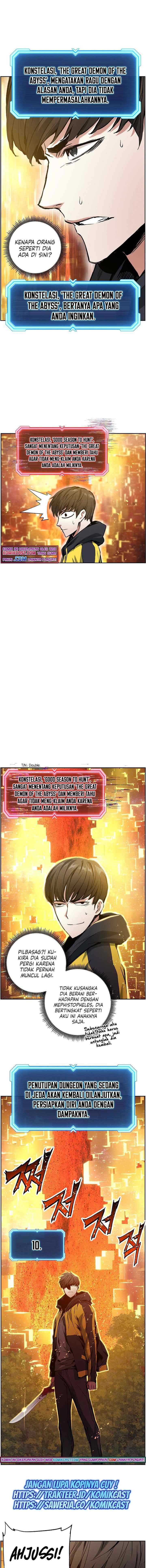 Return of the Broken Constellation chapter 14 halaman 8