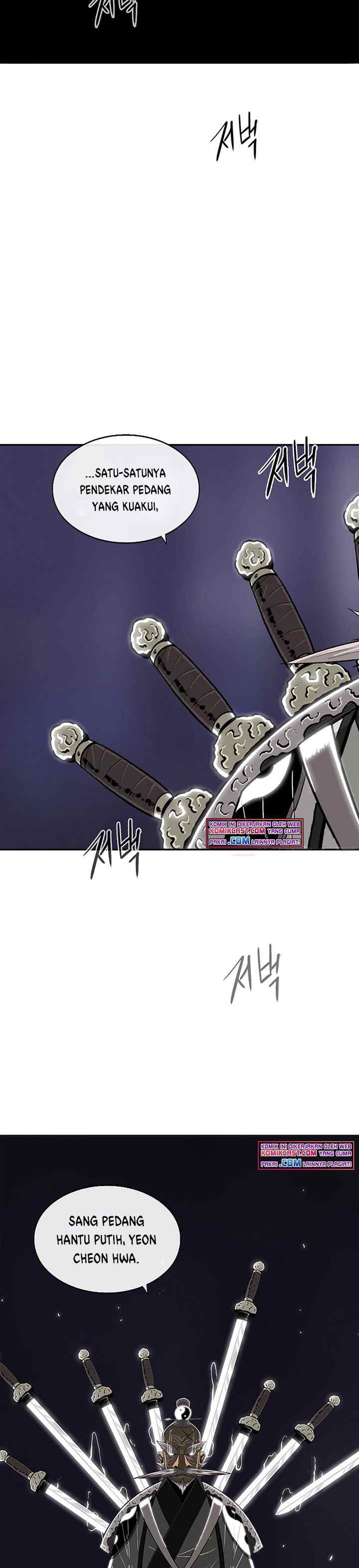 Legend of the Northern Blade chapter 128 halaman 18