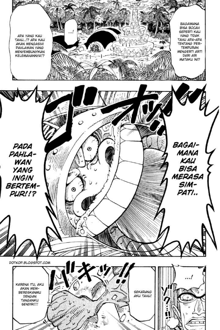 One Piece chapter 121 halaman 17