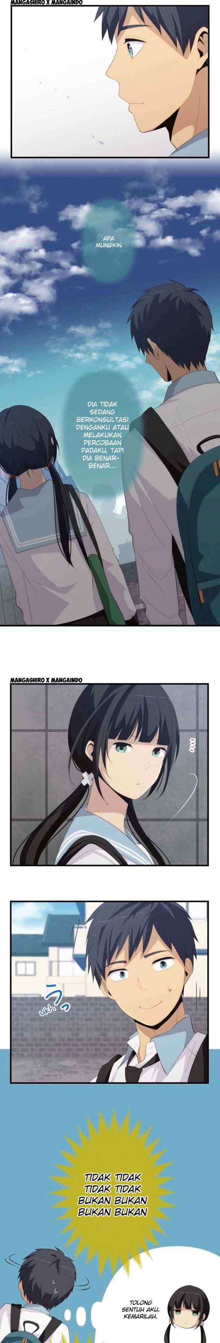 ReLIFE chapter 156 halaman 7