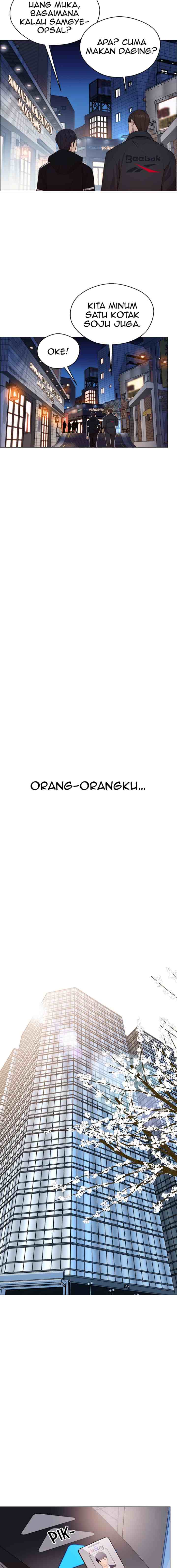The Man chapter 148 halaman 8