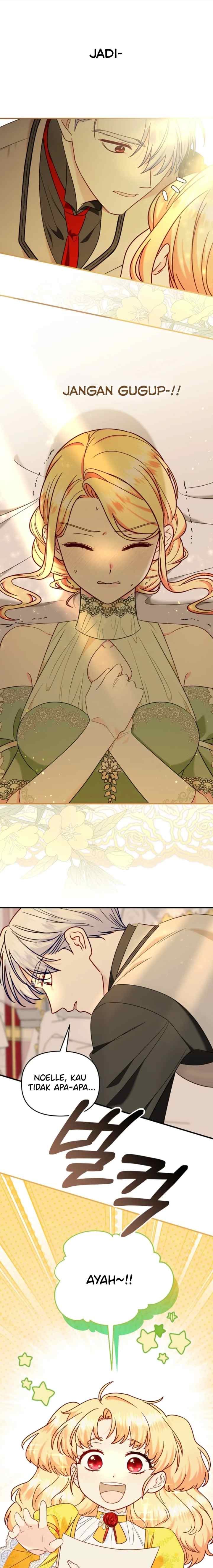 I Stole the Child of My War-Mad Husband chapter 94 halaman 14