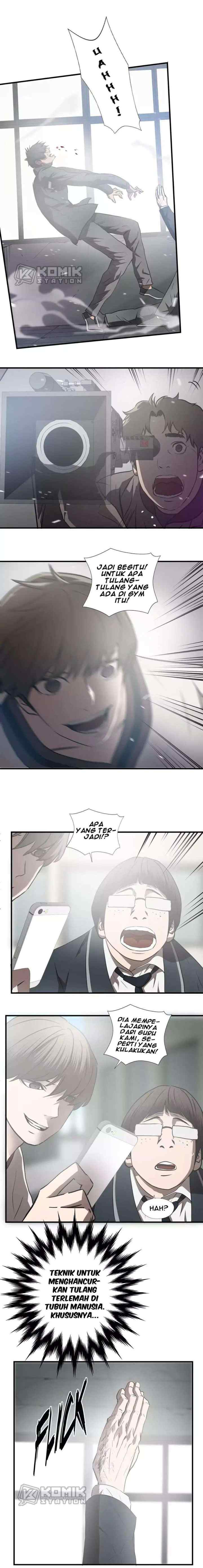 Greatest Outcast chapter 67 halaman 7