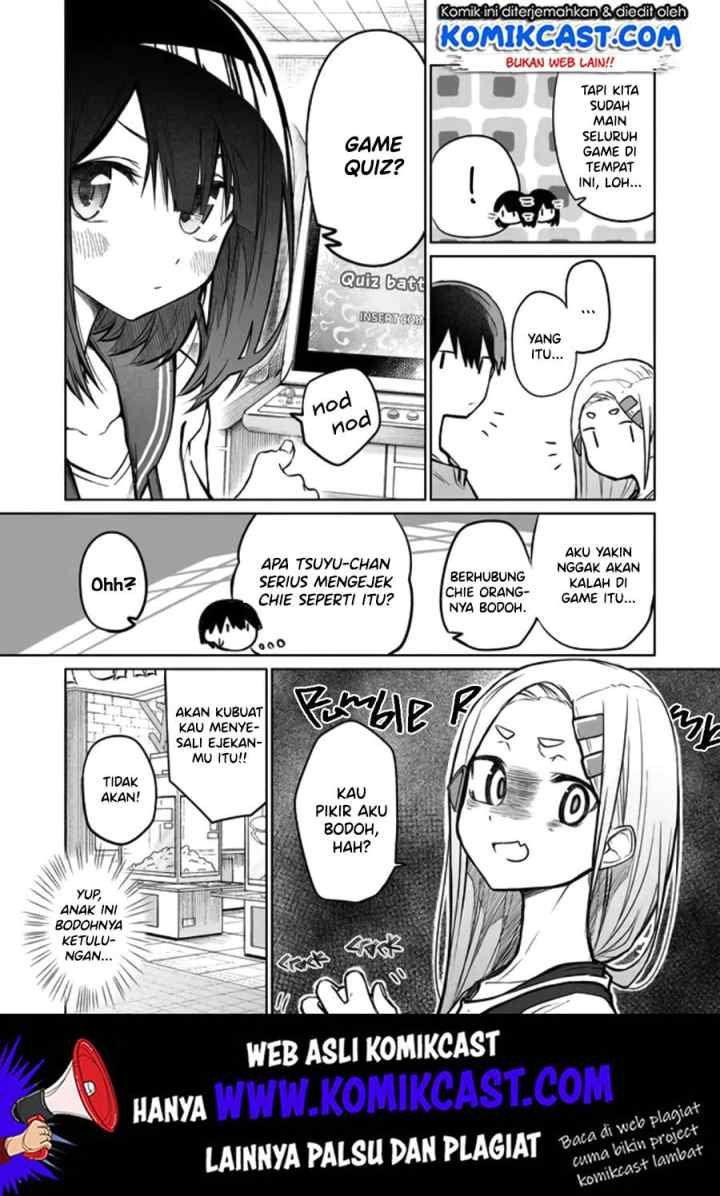 Imouto no Tomodachi ga Nani Kangaeteru no ka Wakaranai chapter 4 halaman 9