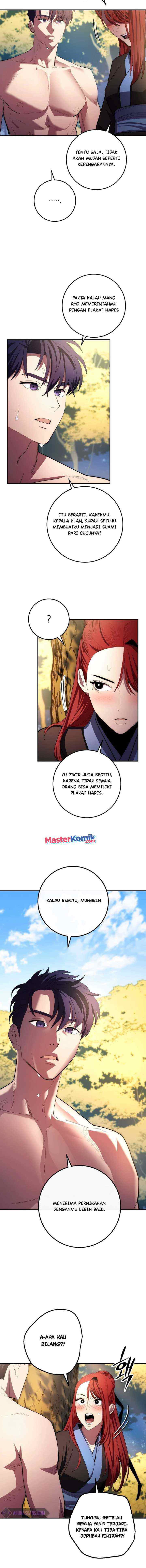 Legend of Asura - the Venom Dragon chapter 86 halaman 12