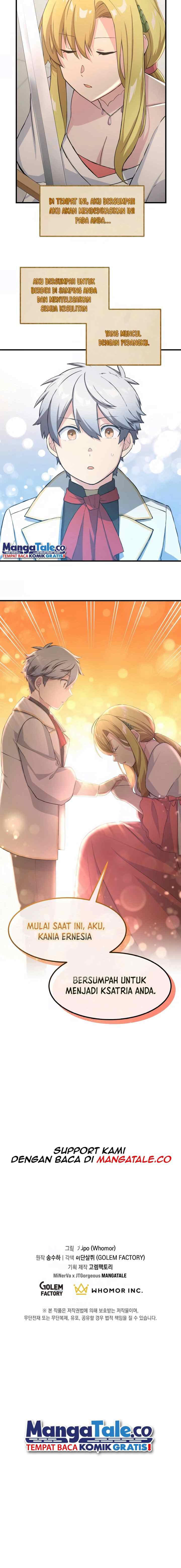 How the Pro in His Past Life Sucks the Sweet Honey chapter 27 halaman 17