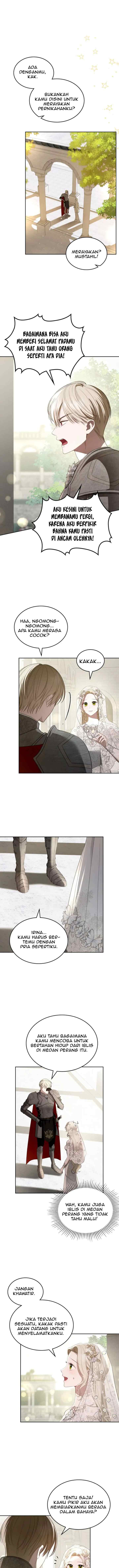 The Male Lead Monster Lives Under My Bed chapter 33 halaman 10