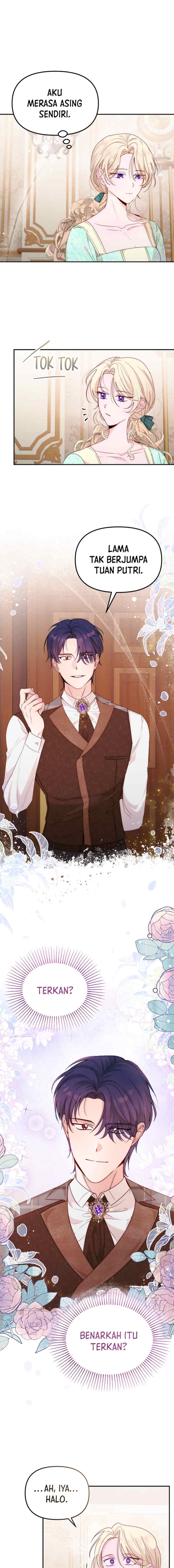 When the Mad Emperor Embraces Me chapter 28 halaman 10