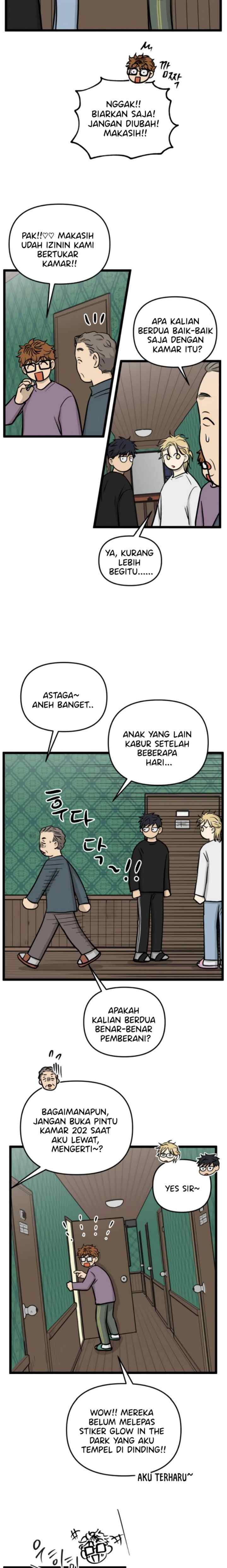 No Home chapter 246 halaman 16