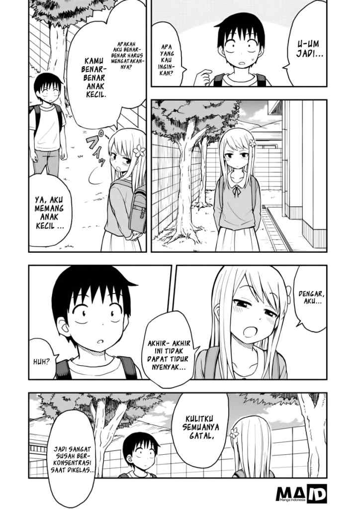 Himeno-chan ni Koi wa mada Hayai chapter 1 halaman 9