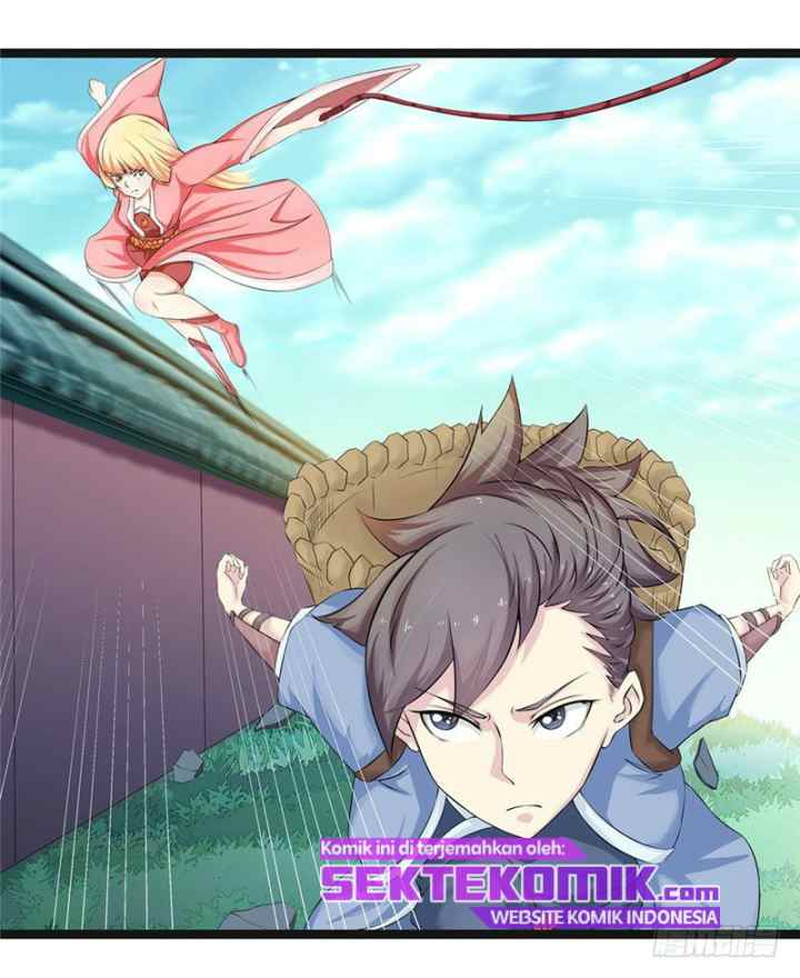 Emperor Wu chapter 1 halaman 14